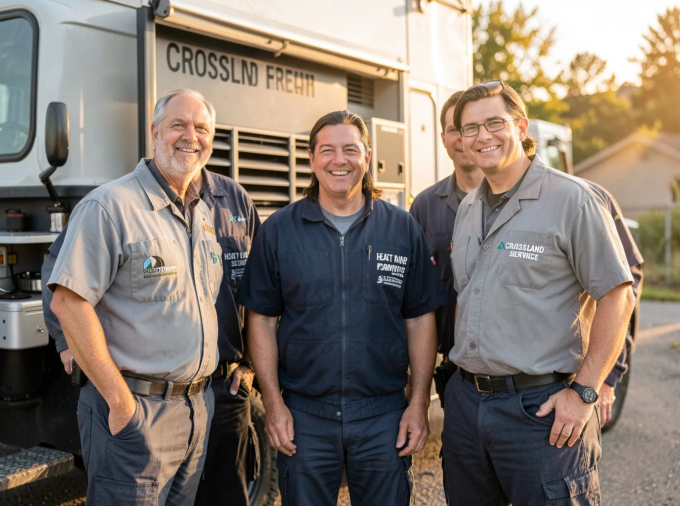 Heat Pump Installation company in Fort Gratiot, MI