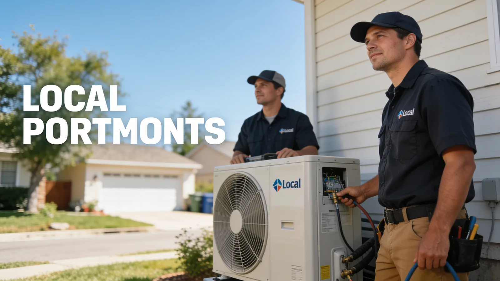 Heat Pump Installation in Fort Gratiot, MI near me